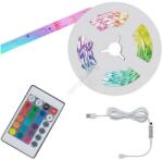 Briloner - LED RGB Димируема лента 6, 6 м LED/6W/USB + д. у (BL1219)