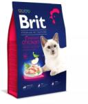Brit Premium by Nature Cat Adult Sterilised Chicken 1, 5kg
