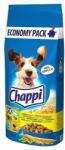 Chappi Hrană uscată pentru câini Chappi cu carne de pasăre și legume 13, 5 kg x2