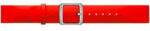 Nokia Slicone Band 36 mm acél és szilikon piros óraszíj (NOK-SIL-18-RD) - tobuy