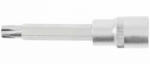Högert Technik Dugókulcs betét, Torx T20 1/2" (100 mm) (HT1S546)