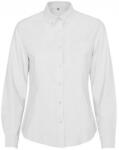 Roly Camasa cu maneca lunga Roly Oxford Woman, pentru femei, Alb, L CM50680301