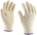 ROCK SAFETY Manusi tricotate, din 3 fire, marime: 10, Alb murdar, Rock Safety Puku PUKU/10