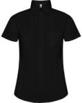 Roly Camasa cu maneca scurta Roly Sofia, pentru femei, Negru, XL CM50610402