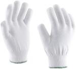 ROCK SAFETY Manusi tricotate, din 3 fire, marime: 12, Alb, Rock Safety Alpaca ALPACA/12