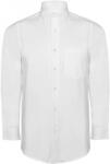 Roly Camasa cu maneca lunga Roly Oxford , pentru barbati, Alb, M CM55070201