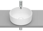 Roca Inspira Round 37 cm matt white (A327523620)