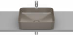 Roca Inspira Square 50x37 cm coffee (A327530660)