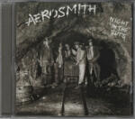 Universal Records Aerosmith - Night In The Ruts CD