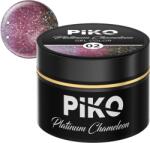 Piko Gel color Piko, Platinum Chameleon, 5g, model 02 (EE5-BLACK-8TG-02)