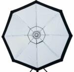 Visico Softbox Octogonal 90cm Visico EB-070 cu Fasung E27 Quick-Open