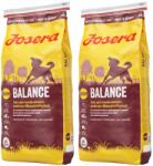 Josera Balance Senior/Light 2x15kg -2% olcsóbb készletben