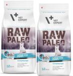 VetExpert Raw Paleo Puppy Large 2x12kg -3% olcsóbb készletben