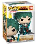 Funko POP Animation: My Hero Academia - Deku Izuku Midoriya with Blackwhip