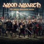Amon Amarth - The Great Heathen Army (White Coloured) (LP) (0039841600377)