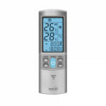 HOME Univerzális Távirányító Klímához (URC 2000AC/SL) - bipi