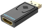 Vention Adapter DisplayPort - HDMI Vention HBKB0 1080P HD (Black) (HBKB0) - mi-one