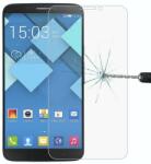  Temp-glass6312737804 Alcatel One Touch Hero N3 2.5d karcálló, ütésálló kijelzővédő üvegfólia, 9H tempered glass, törlőkendővel (Temp-glass6312737804)