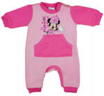  Disney Minnie belül bolyhos hosszú ujjú rugdalózó (50) - babyshopkaposvar