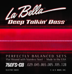 LaBella 760FS-CB DT-Bass Flats
