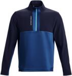 Under Armour Golf Férfi hosszú ujjú funkcionális pólók Under Armour STORM DAYTONA HZ kék 1373409-410 - S