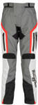 Furygan France Furygan Apalaches férfi 4 évszakos motoros nadrág, Fekete-szürke-piros (apalaches_pant_6365_132_grey_black_red)