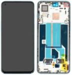 OnePlus 2011100359 Gyári Oneplus Nord 2 Kékeszöld (Blue Haze) OLED kijelző érintővel kerettel előlap (2011100359)