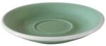 LOVERAMICS Egg 14, 5cm-es tányér Emerald