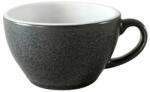LOVERAMICS Egg Cappuccino csésze 250ml Anthracite