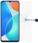  Temp-glass6312737698 Honor Play 6T 2.5d karcálló, ütésálló kijelzővédő üvegfólia, 9H tempered glass, törlőkendővel (Temp-glass6312737698)