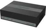 Hikvision iDS-E08HQHI-B 8 csatornás AcuSense THD DVR; 5MP lite @12fps; 1080p @15fps; +2x6MP IP csatorna; 1024GB eSSD
