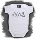 METAL-KIDS детско боди Arch Enemy - Лого - Бяло - Metal-Kids - 408.30. 7.8