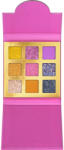  Paleta de 9 farduri de pleoape Colectia GOLDEN DAYS Essence, 5, 85 g