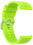 BSTRAP Silicone Cube szíj Xiaomi Watch S1 Active, fruit green (SHU004C0613)