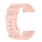 BSTRAP Silicone (Large) szíj Fitbit Versa / Versa 2, sand pink (SFI010C06)
