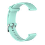 BSTRAP Silicone Bredon szíj Xiaomi Amazfit Stratos 2/2S/3, teal (SHU001C1004)