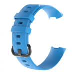 BSTRAP Silicone Diamond (Small) szíj Fitbit Charge 3 / 4, blue (SFI008C06)