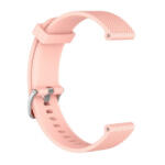 BSTRAP Silicone Bredon szíj Xiaomi Amazfit GTR 2 / GTR 47mm, sand pink (SHU001C0705)