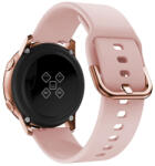 BSTRAP Silicone V5 szíj Xiaomi Watch S1 Active, sand pink (SSG019C0111)