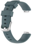 BSTRAP Silicone szíj Fitbit Inspire 2, Rock blue (SFI014C06)