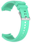 BSTRAP Silicone Davis szíj Xiaomi Watch S1 Active, teal (SSG008C0713)
