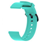 BSTRAP Silicone V4 szíj Samsung Galaxy Watch 3 41mm, teal (SXI009C0501)