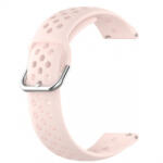 BSTRAP Silicone Dots szíj Xiaomi Amazfit GTS, pink (SSG013C0304)