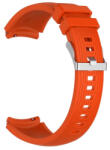 BSTRAP Silicone Davis szíj Xiaomi Watch S1 Active, orange (SSG008C0413)