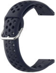 BSTRAP Silicone Dots szíj Xiaomi Watch S1 Active, navy blue (SSG013C1513)