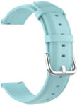 BSTRAP Leather Lux szíj Xiaomi Watch S1 Active, light blue (SSG015C0913)