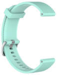 BSTRAP Silicone Bredon szíj Xiaomi Watch S1 Active, teal (SHU001C1013)