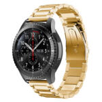 BSTRAP Stainless Steel szíj Xiaomi Amazfit Stratos 2/2S/3, gold (SSG007C0203)