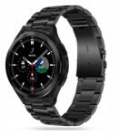 Tech-Protect Stainless szíj Samsung Galaxy Watch 4 / 5 / 5 Pro / 6, black