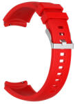 BSTRAP Silicone Davis szíj Xiaomi Watch S1 Active, red (SSG008C0613)